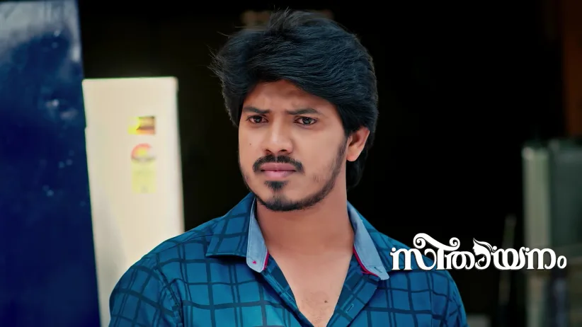 Aadhya Refuses to Go on Sreeni's Bike