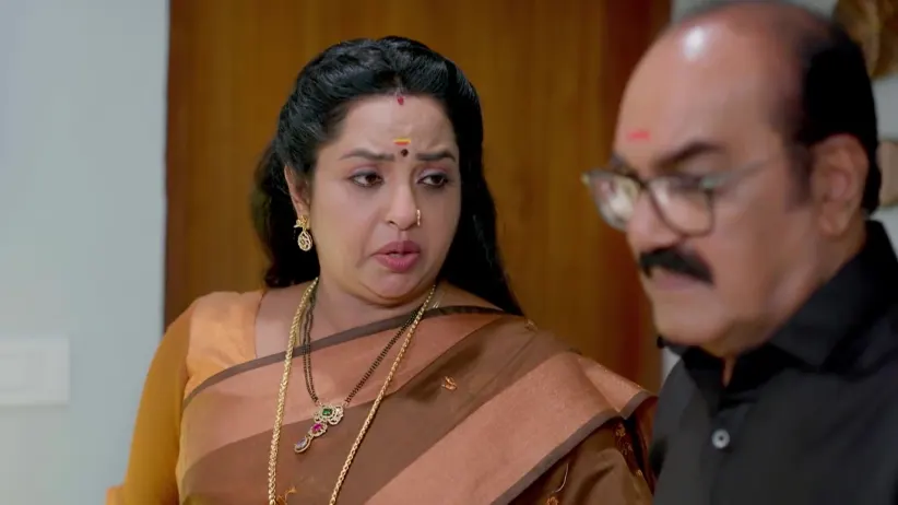 Sumithra and Nandagopal Discuss Naveen