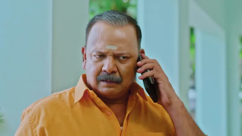 Chandrika Calls Madhavan