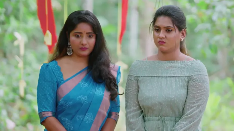 The Priest Suggests that Nirmala Observe the Penance - KrishnaGadha