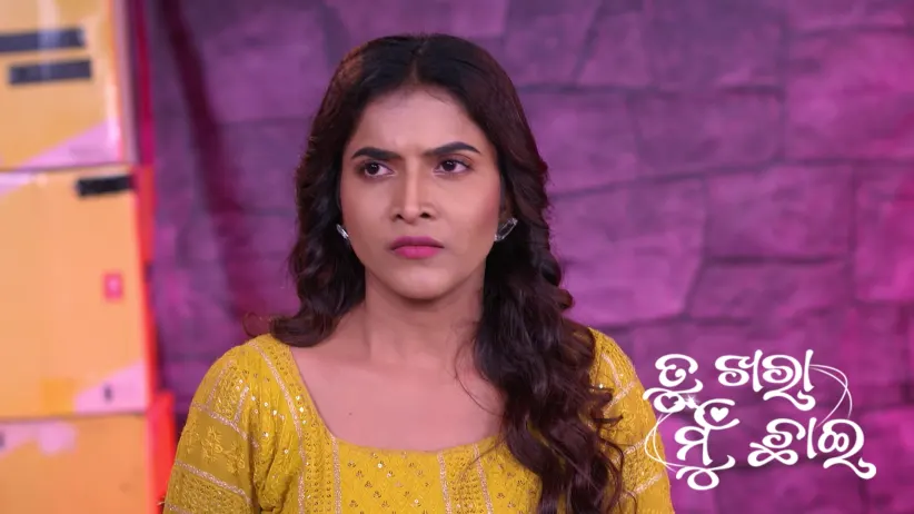 Ankush Refuses to Obey Raghav's Orders