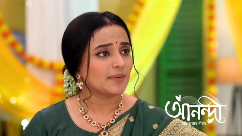 Ayontika Finds Herself in a Brothel