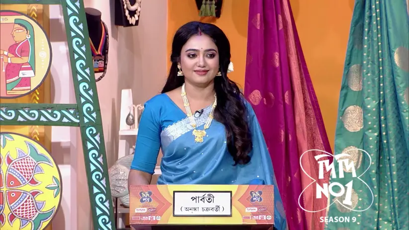 The Dadamoni Family Graces Rachana's Show