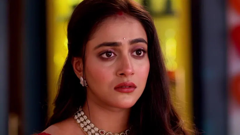 Shakyajit's Special Gesture for Aarshi - Tui Amar Hero