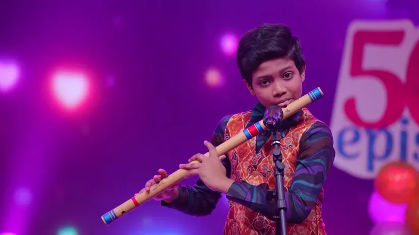 50th Episode of Sonar Jalsaghar