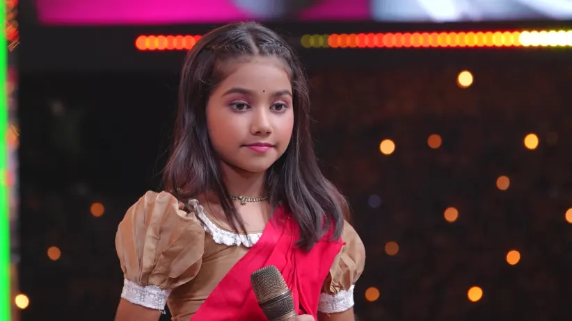 Aditri and Riyan's Wonderful Performance