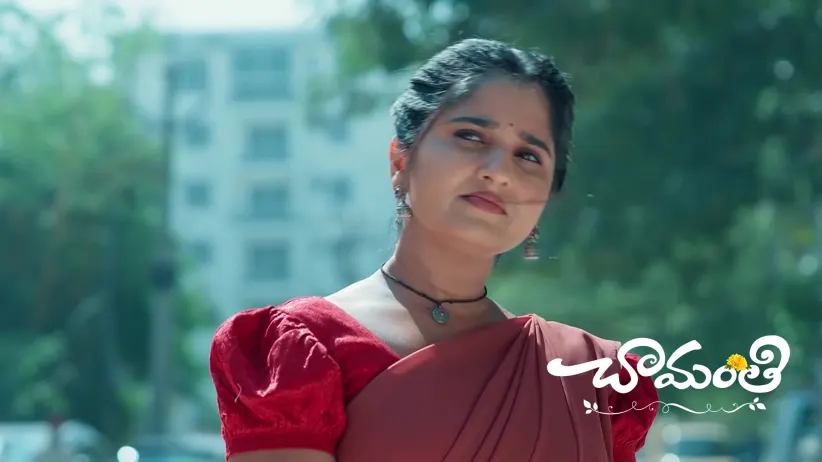 Chamanthi and Prem Save Pramila