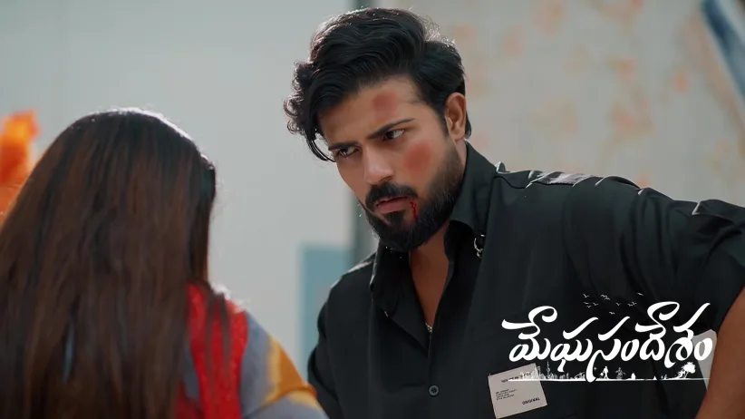 Meghasandesam - November 29, 2025