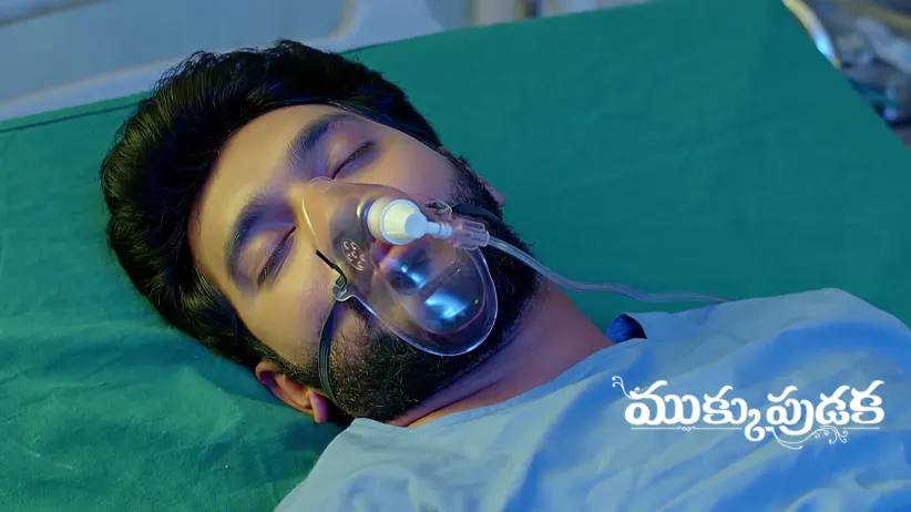 Srikar’s Family Rushes Him to the Hospital