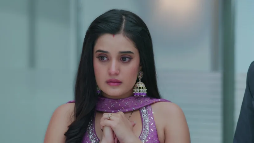 Purnima Breaks Her Silence