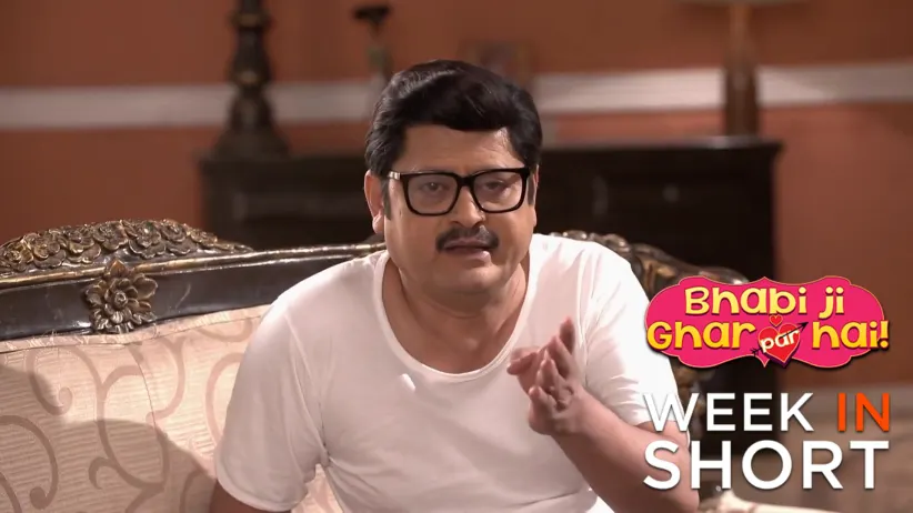 Bhabi Ji Ghar Par Hai | November 17 - November 21, 2025