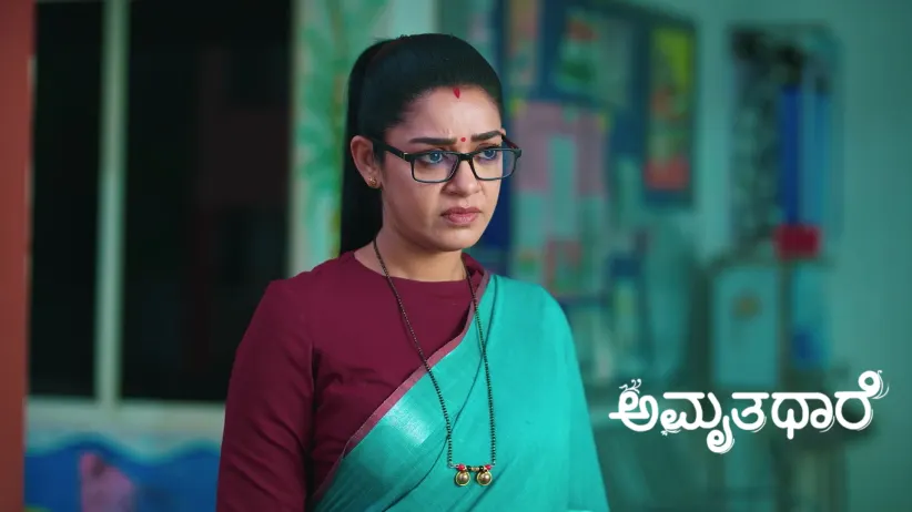 Bhoomika Lashes out at a Parent