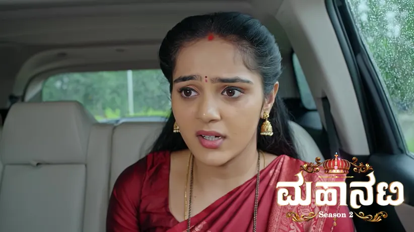 Sharanya Decides to Expose Sameera