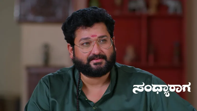 Rajalakshmi Falls down the Stairs