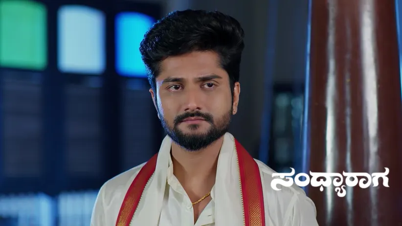 Rajalakshmi Learns about Asmita’s Ploy