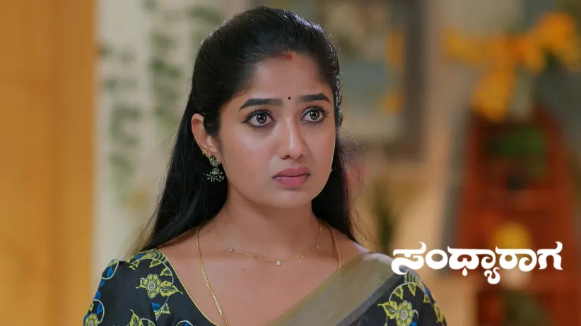 Shaurya Scolding Rajalakshmi Pleases Asmita