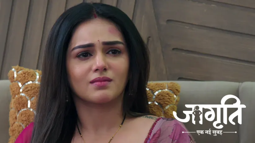 Sapna Refuses to Take Akash’s Blood