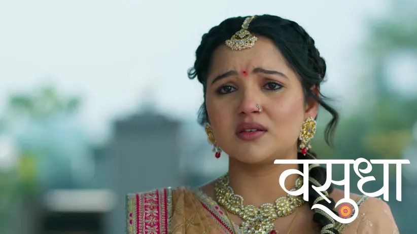 Avinash Decides to Leave the Chauhan House