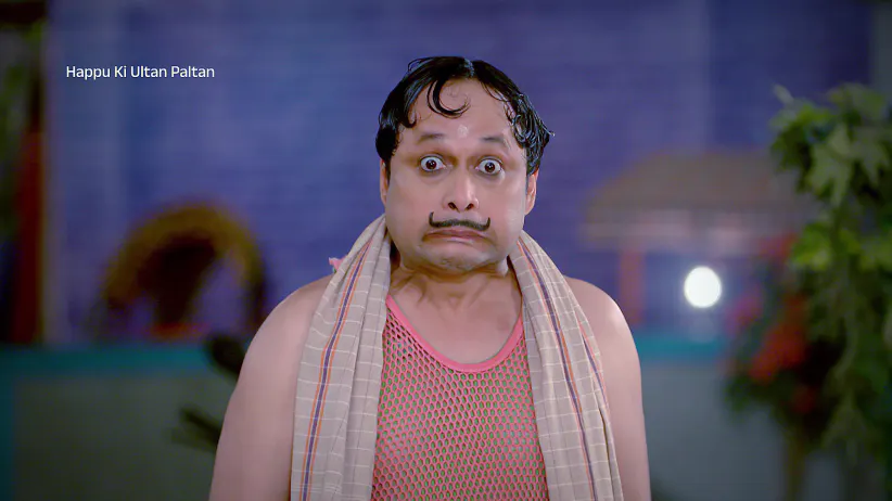 AI Becomes Trouble for Tiwari and Happu - Promo