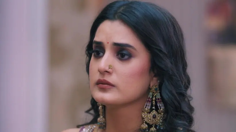 Rohit Lashes Out at Dhruv