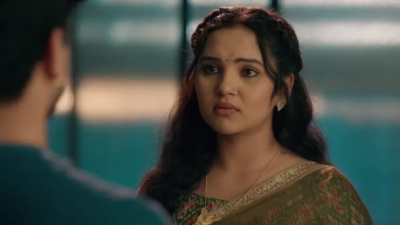 Vasudha's Decision Regarding Her Relationship with Devansh