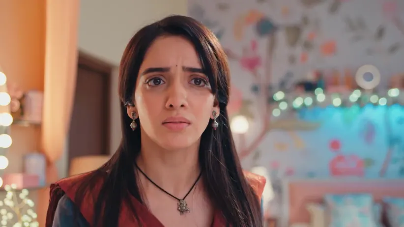 Tapasya Lashes Out at Jagadhatri - Jagadhatri