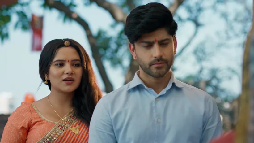 Vasudha and Devansh Get Dadi's Support - Vasudha