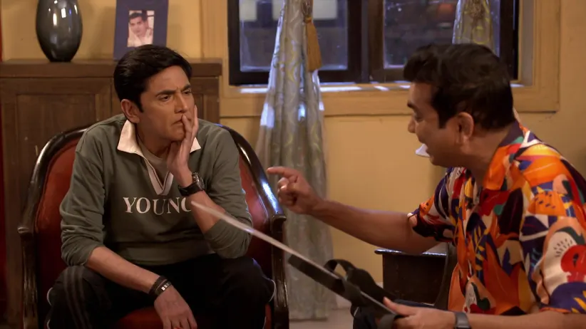 Bhabi Ji Ghar Par Hai! - November 25, 2025 - Episode Spoiler