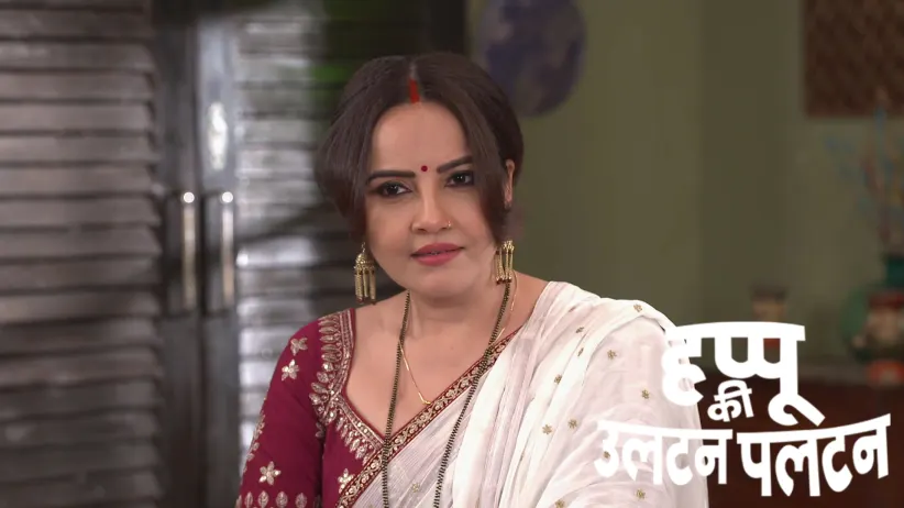 Happu Gets Rid of the Robot