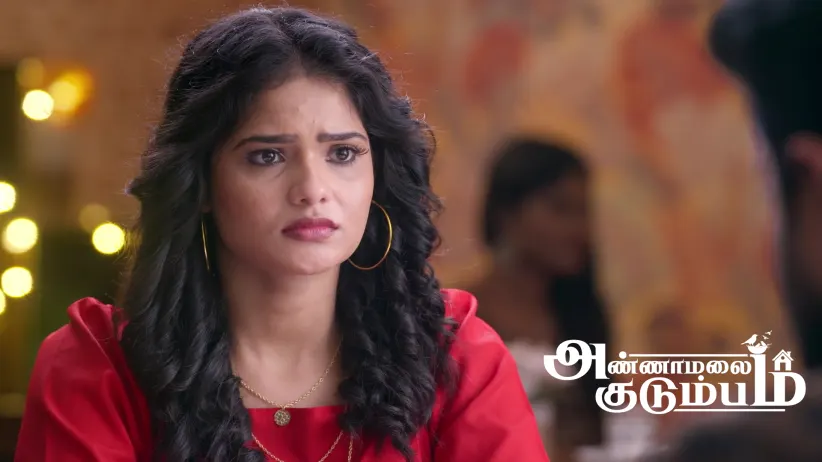 Annamalai Teaches Dhandapani a Lesson