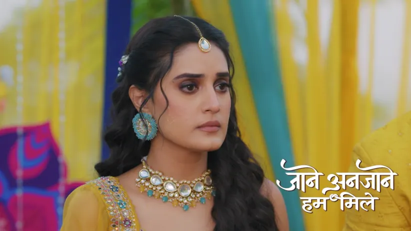 Raghav's 'Haldi' Meant for Kirti Is Applied to Reet