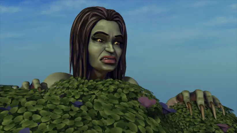 The First Demon Slayer