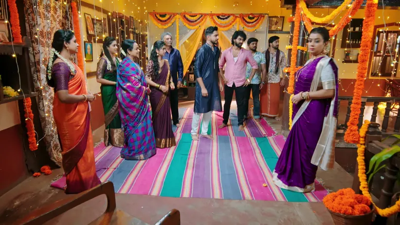 Suma's Pre-Wedding Rituals - Puttakkana Makkalu - Promo