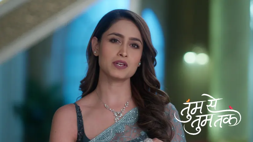 Meera Tells Bholi to Spy on Anu