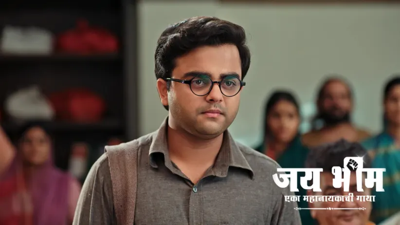 A Group of Lawyers Arrives to Support Bhim