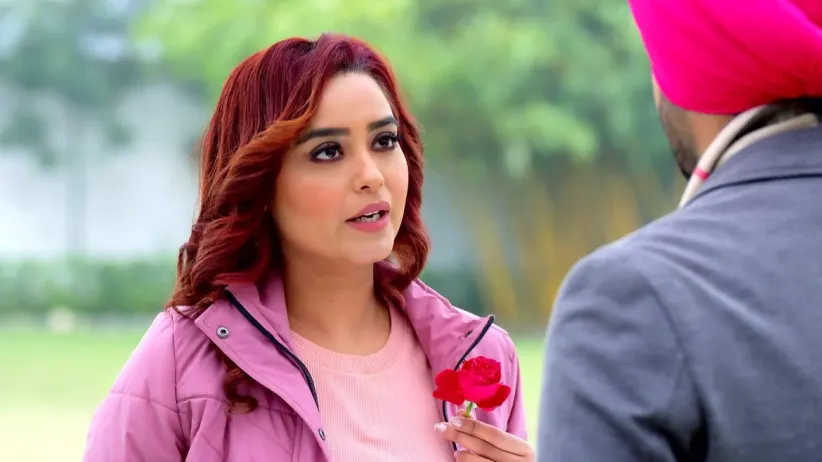 Pukhraj Appreciates Sam | Tere Dil Vich Rehn De