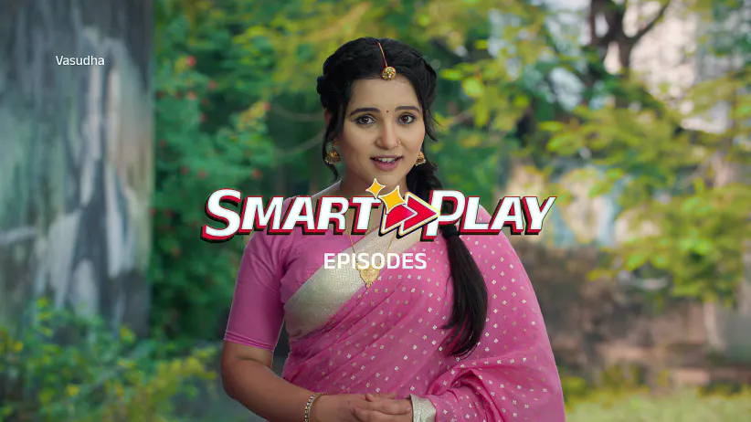 ZEE5 Smart Play - Vasudha - Promo