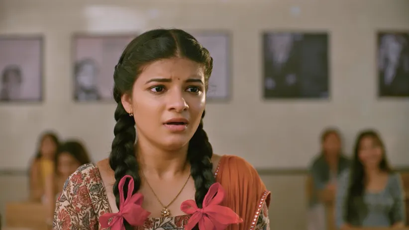 Saru and Ved's Growing Bond