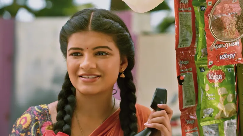 Saru Faces Anika's Conspiracies