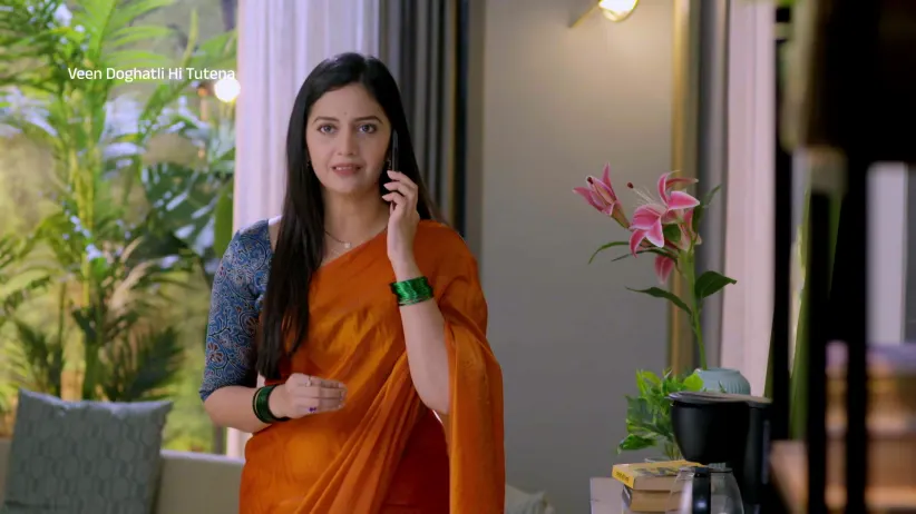 Mallika's Goons Attack Dilip - Veen Doghatli Hi Tutena - Promo
