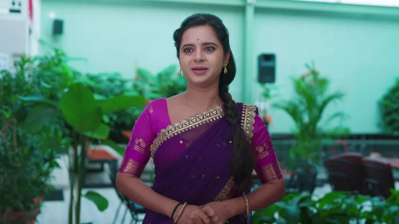 Gouthami's Promise to Ramadevi