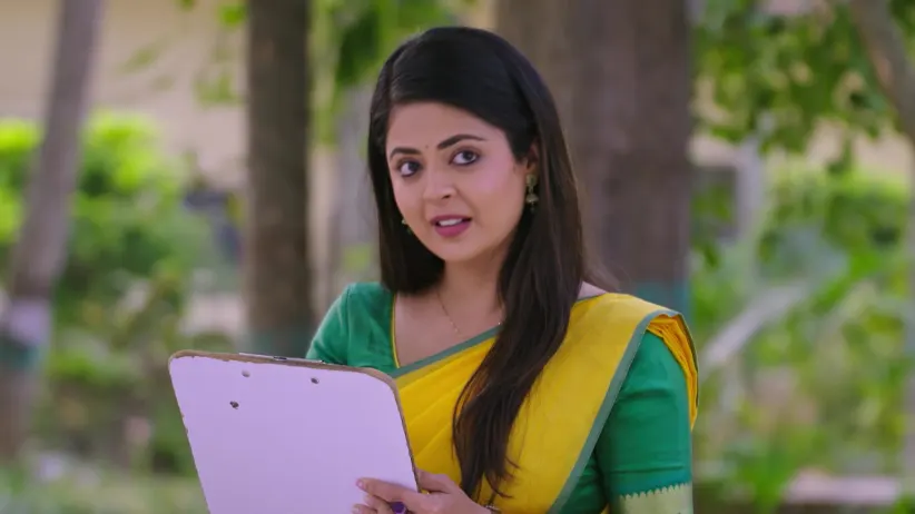 Rudra's Love Letter Amuses Akshara