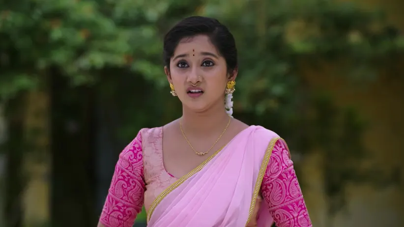 Akshara Mistakes Chanchala for Rudra's Lover