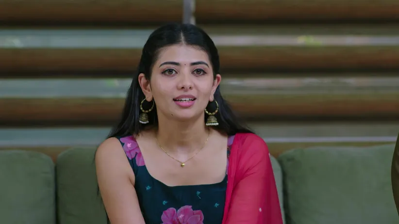 Laddu's Husband Visits Shourya's House