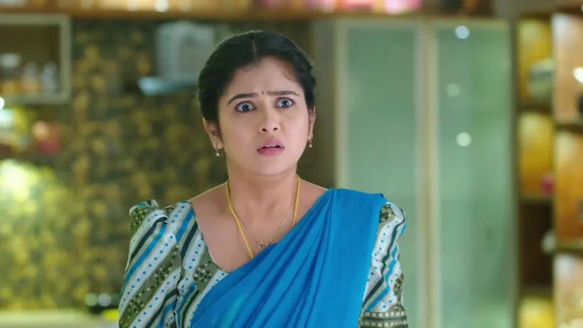 Laddu Worries about Anu