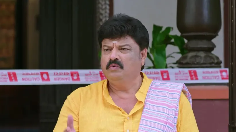 Laddu Sees Anu Embracing Shourya