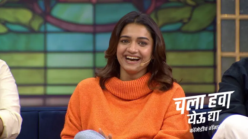 The Team of 'Uttar' Makes a Special Appearance