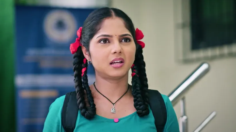 Kamali Clearly Refuses to Accept Anika's Task