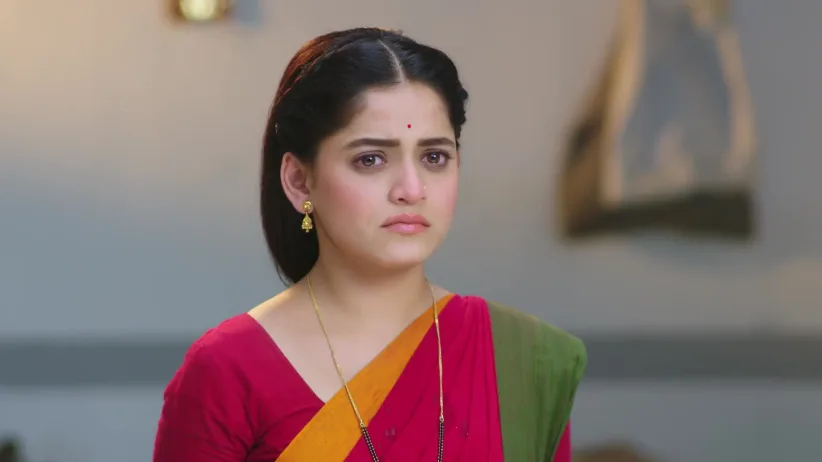 Ahilya Devi and Shrikant Argues Over Paaru
