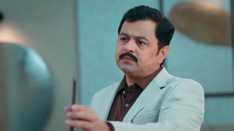Samar Confronts Anshuman about the Money